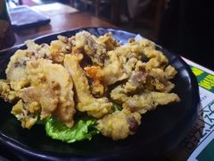 小酥肉-味仙疯美蛙鱼头(清扬路总店)