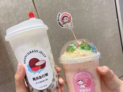 -书亦烧仙草(二七万达广场店)