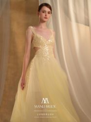 -MANLI BRIDAL婚纱