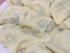 鲅鱼饺子-宾朋海鲜特色美食餐厅·纯手工鲅鱼水饺(兴海路店)