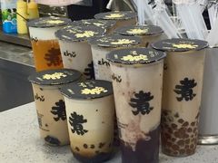-沪上阿姨·精选茶饮(深大西丽店)