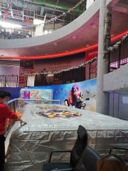 -嗨翻Hi-Fun竞技主题乐园·蹦床团建生日聚会(五棵松华熙店)
