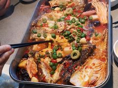 -半天妖烤鱼(石岛店)