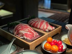 -湊湊火锅·茶憩(新中关购物中心店)