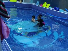 -小伢儿水中体适能俱乐部(中泰店)
