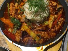 -姜虎东白丁烤肉(虹桥天地店)