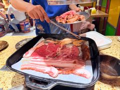 -姜胖胖无限自助烤肉(弹子石店)