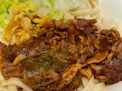烧羊肉面-李记白水羊头·清真老味家常菜(石景山店)