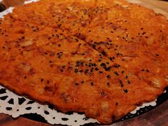 泡菜饼-冰川冷面·延边菜·炭烤串(观前店)