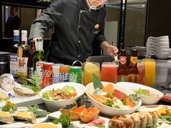 -水木锦堂·自助铁板烧(世贸天阶店)