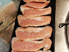 松阪肉-韩聚屋韩国烤肉餐厅(新北万达店)