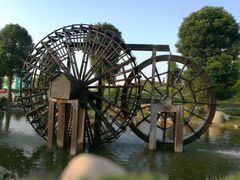 -南通洲际绿博园