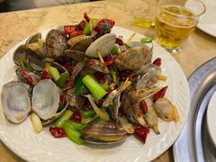 -禾记海鲜烧烤(八一路店)
