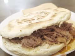 -子午路张记肉夹馍(翠华路店)
