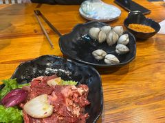 -丹东特色烤肉(学府路一部店)