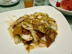 -老德州四合院·德州菜(天衢路店)