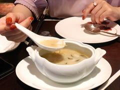 宋嫂鱼羹-杭州西子湖四季酒店·金沙厅