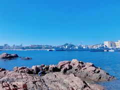 -青岛海滨风景区小青岛