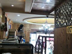 大堂-老东镇啤酒屋海鲜加工·蒸汽海鲜·海鲜烧烤(台东店)