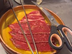 -伍棵煋炭烤自助料理·烤鳗鱼(浦东食品城店)