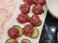 -潮汕美牛肉丸火锅店(天宁寺店)