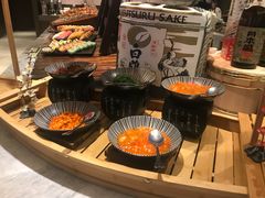 -苏州知音温德姆至尊酒店·四季海鲜自助餐厅(汾湖店)