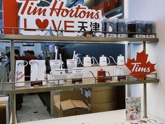 -Tims天好咖啡(河西万象城店)
