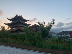 -威海华夏城景区