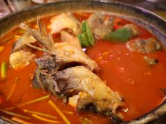 阿家村风味鱼-遇见阿家村云南菜(魏公村店)