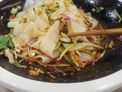 -西北杂粮筐凉皮大王(环球中心店)