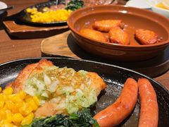 -萨莉亚意式餐厅(龙阳广场店)