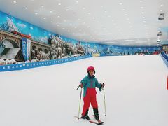 -长沙湘江冰雪世界