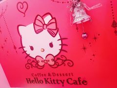 -Hello Kitty Cafe(弘大店)