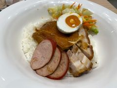脆皮烧腩五宝饭-大家乐(深圳喜荟城店)