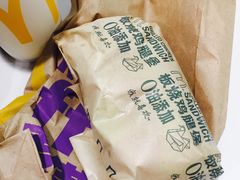 -麦当劳(金桥店)