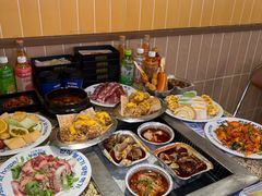 -阿亲家·韩式无限烤肉(春熙路店)