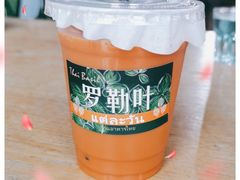 -Thai Basil罗勒叶泰式餐厅(时代天街店)