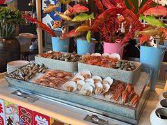 -松咖啡自助餐厅·松北香格里拉