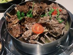 -浩爷羊蝎子火锅(望京店)