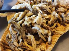 椒盐风味平菇-多味居(剪子巷店)