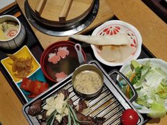 -味太助·银饭食堂(中华城店)