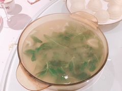 薄荷牛肉汤-九十九顶毡房(阜石路店)