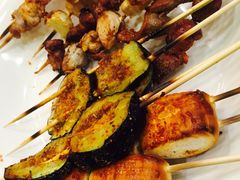 -孟记粥铺·家常菜·烧烤·粥(亚运村店)