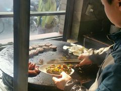 -炙热童年·老北京炙子烤肉(南锣鼓巷店)