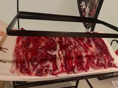-左庭右院鲜牛肉火锅(环球港店)