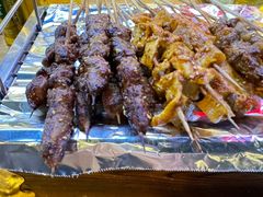 -明明烤牛肉(原明明东北烧烤)