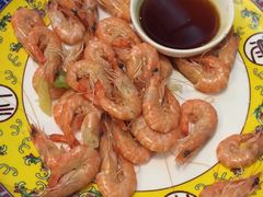 基围虾-七菜馆·东北菜·蒸饺(文体路店)