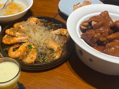 -杨厨的田园饭店(长城路店)