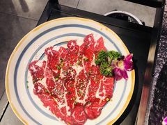 -醉火烧泥炉烤肉(孩儿巷店)