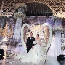 -MANLI BRIDAL婚纱